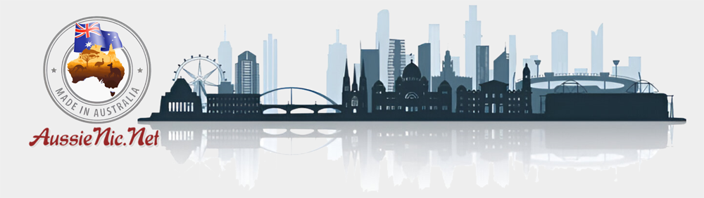 Made in Australia - Zinc Plus Melbourne Logo